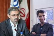 قدردانی رییس دانشگاه از دکتر دلاوری معاون پیشین بهداشتی دانشگاه